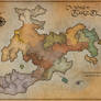 Commission: Map of Turzel