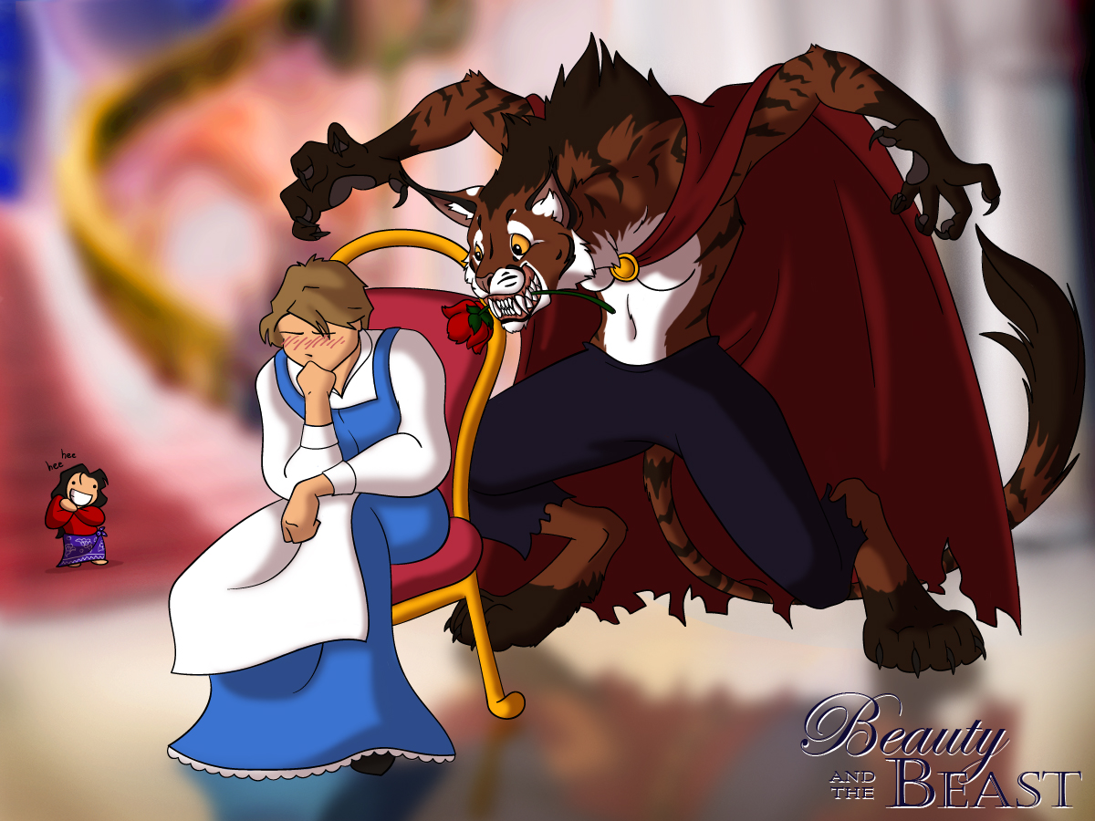 Jen's Beauty and the Beast