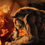 Commission - Devotion unto Death