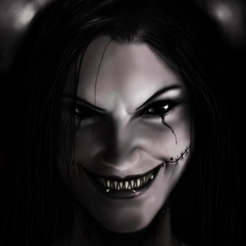 Icon Commission - Lady Horror