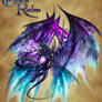 Endless Realms bestiary - Chaos Dragon Scion