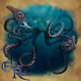 Endless Realms bestiary - Kraken