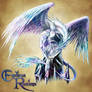 Endless Realms bestiary - Prismatic Dragon