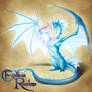 Endless Realms bestiary - Topaz Dragon