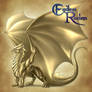 Endless Realms bestiary - Pyrite Dragon