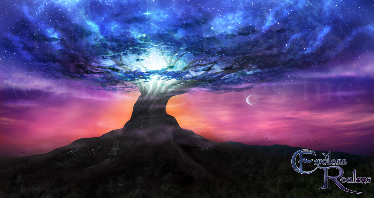 World Tree Visual World Tree Art
