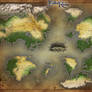 Endless Realms - World Map of Lumis