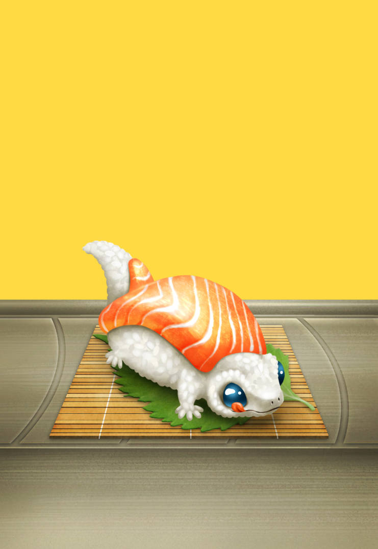 Sushi Go Jen - Tempura by jocarra on DeviantArt