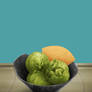 Sushi Go Jen - Green Tea Ice Cream
