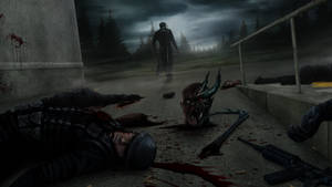 Commission - Gaia's Warrior