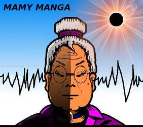 mamy manga ( Old Facebook web site )