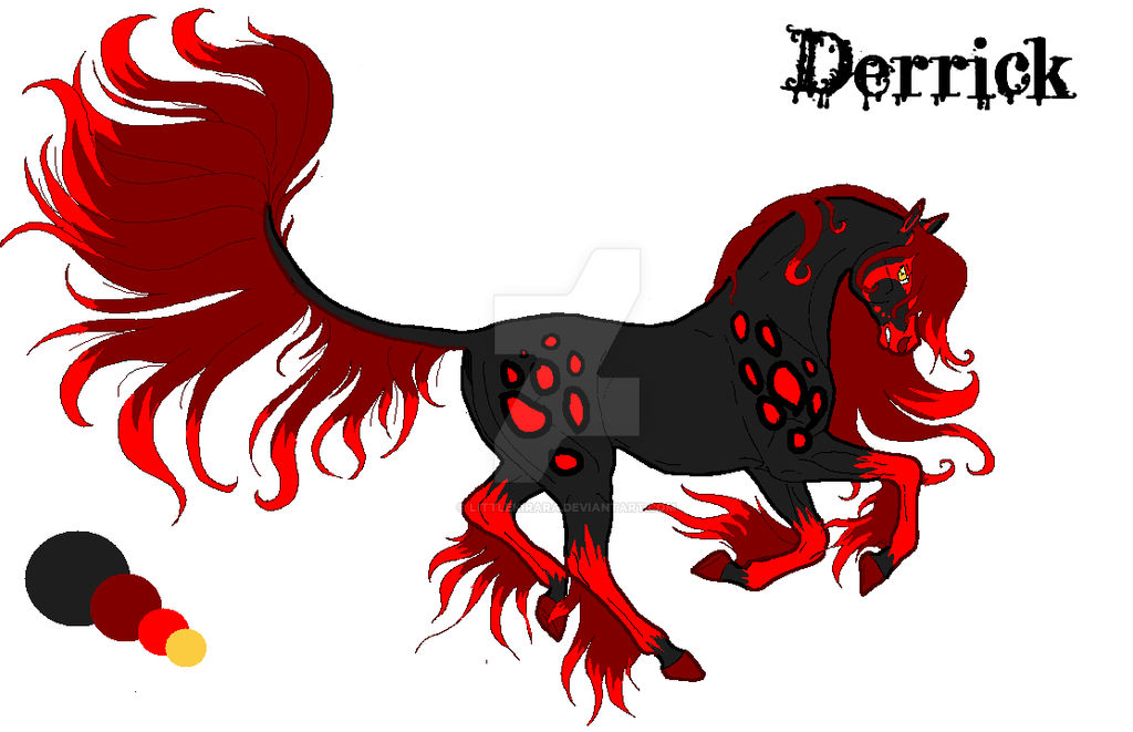 Updated Derrick Ref