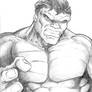 Sketchy Hulk