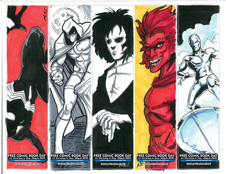 FCBD 2019 bookmarks -2