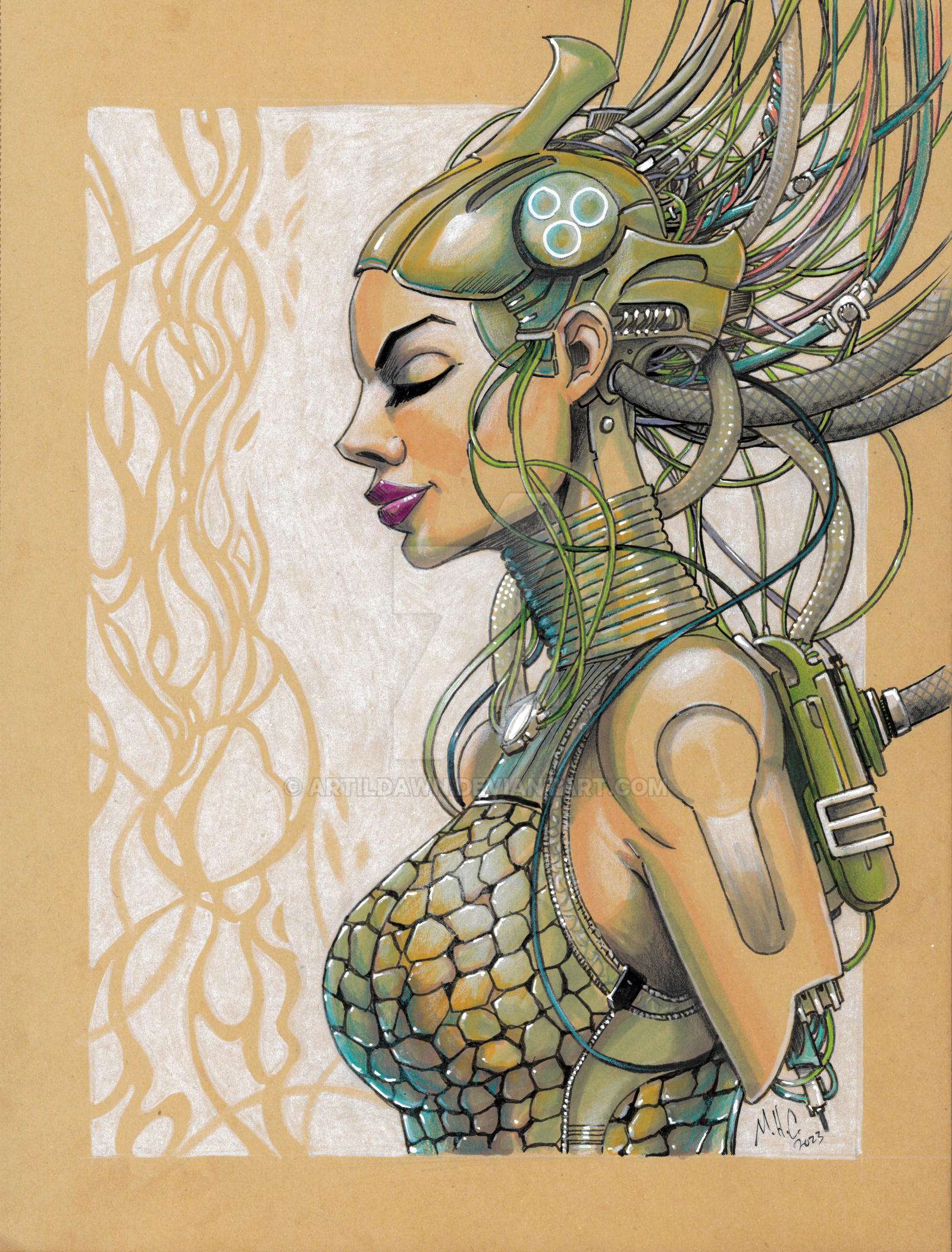 Majestic BioMech