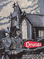 Dracula 1944