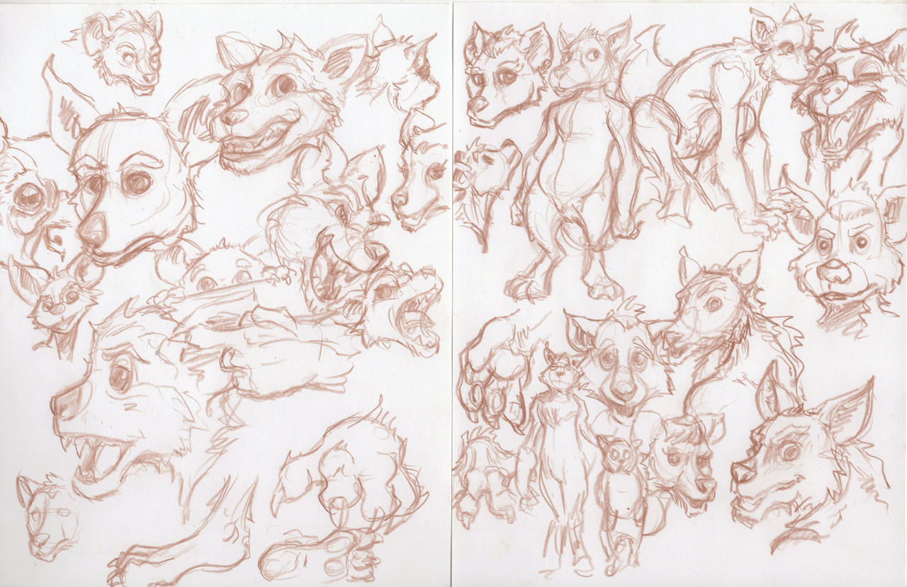 Gnoll Studies