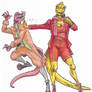 Drassi and Noass