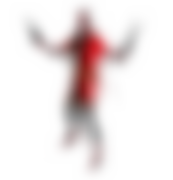 Deadpool Invert Color Deadpool Inverted Colors