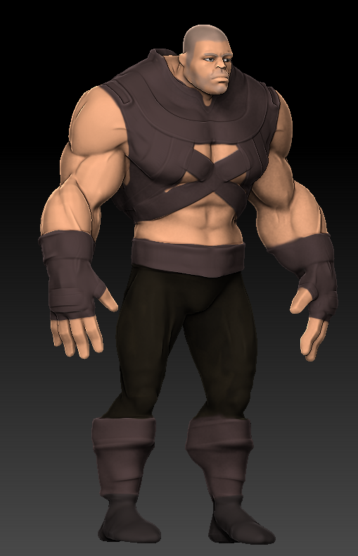 Juggernaut X Men 3 Last Stand No Helmet By Marvelnexus On Deviantart