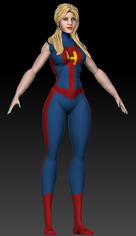 Invisible Woman - FF by MarvelNexus on DeviantArt