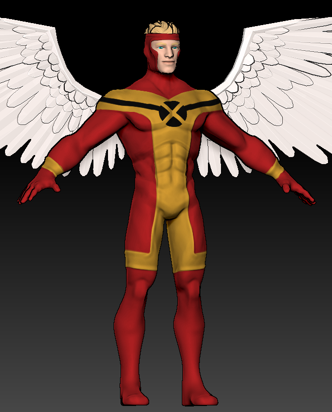 Angel All New X Men 2 By Marvelnexus On Deviantart Angel All New X Men 2 By Marvelnexus On Deviantart