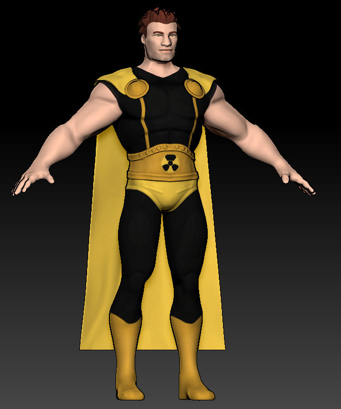 Hyperion Def Hyperion by MarvelNexus on DeviantArt