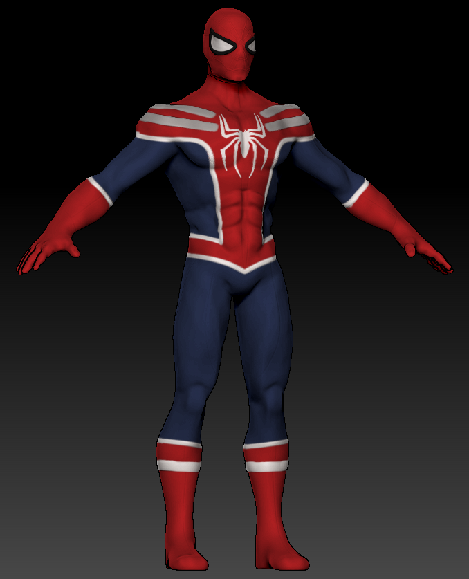 Spider-man - Amazing Spider-man by MarvelNexus on DeviantArt