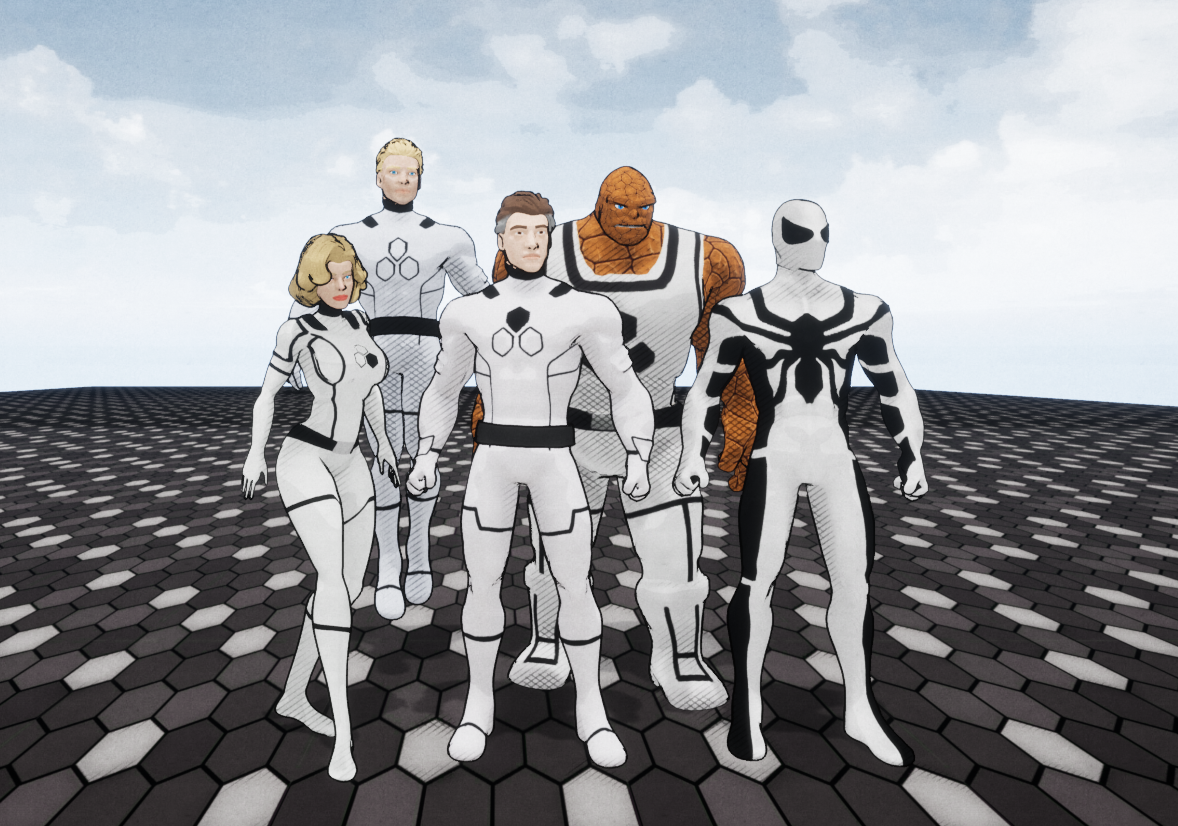 Future Foundation By Marvelnexus On Deviantart Future Foundation By Marvelnexus On Deviantart