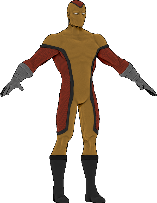 Shocker Skin Color Shocker by MarvelNexus on DeviantArt