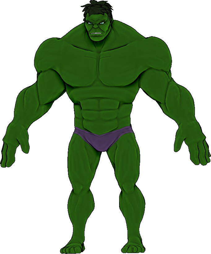 Hulk swimsuit sales