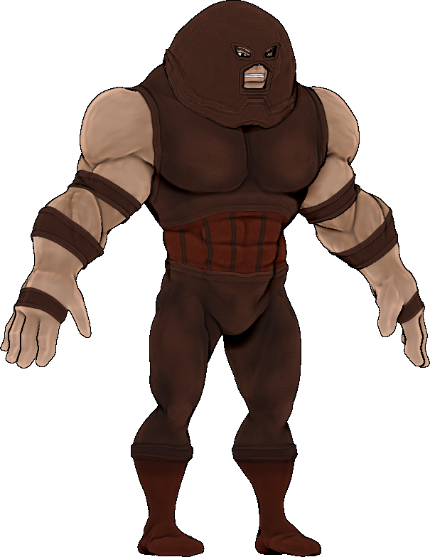 Juggernaut by MarvelNexus on DeviantArt