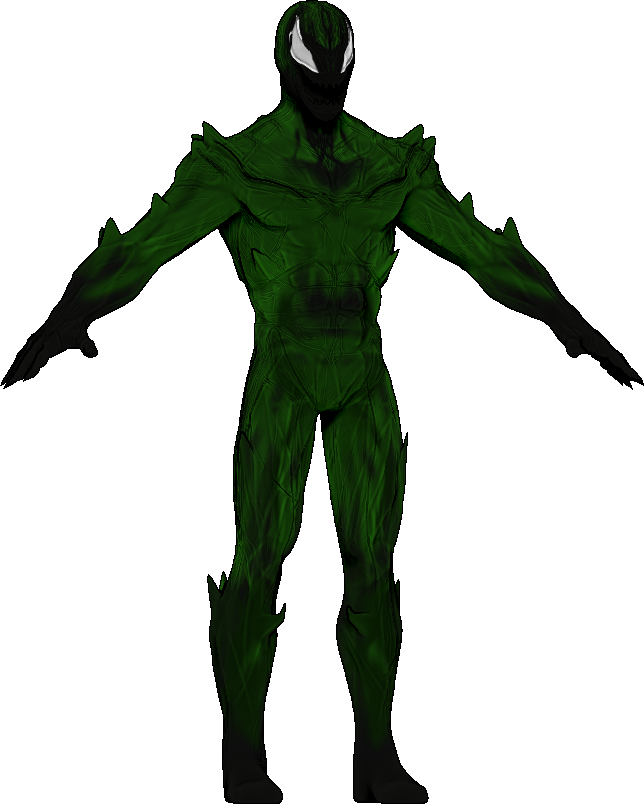 Lasher by MarvelNexus on DeviantArt