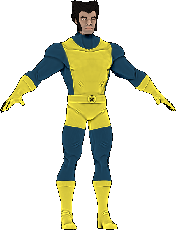 Wolverine - First Class Uniform by MarvelNexus on DeviantArt