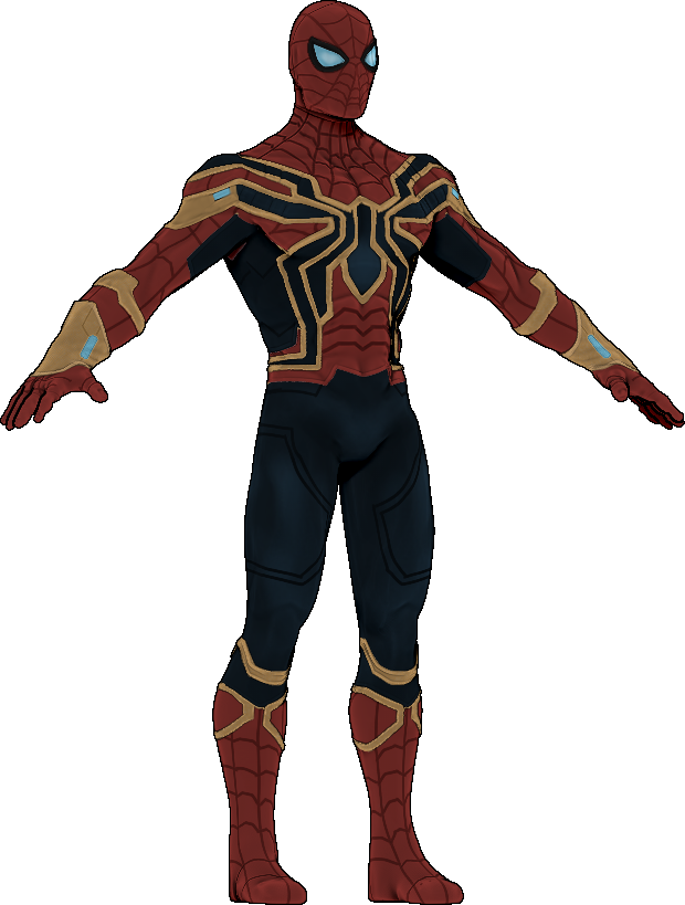 Spider-man - Avengers: Infinity War by MarvelNexus on DeviantArt