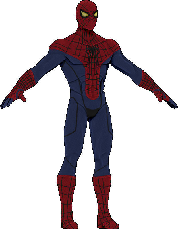 Spider-man - Amazing Spider-man by MarvelNexus on DeviantArt