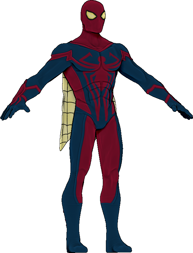 Spider man unlimited figure deals