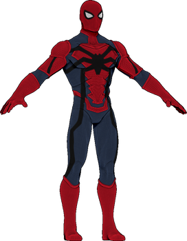 Spider-man - Vector