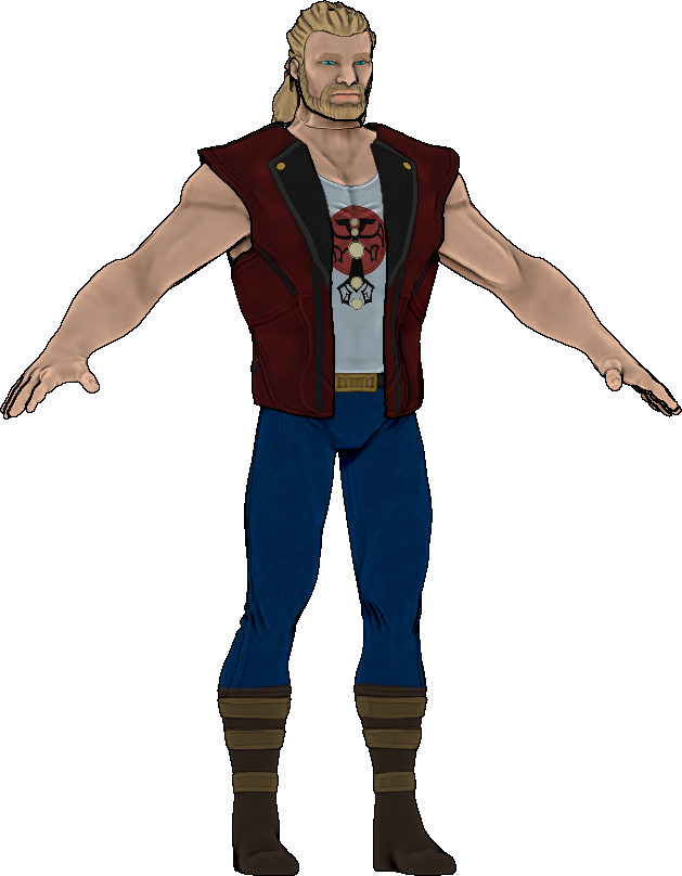 Hercules (thor love and thunder) Png by mypngArtist137 on DeviantArt