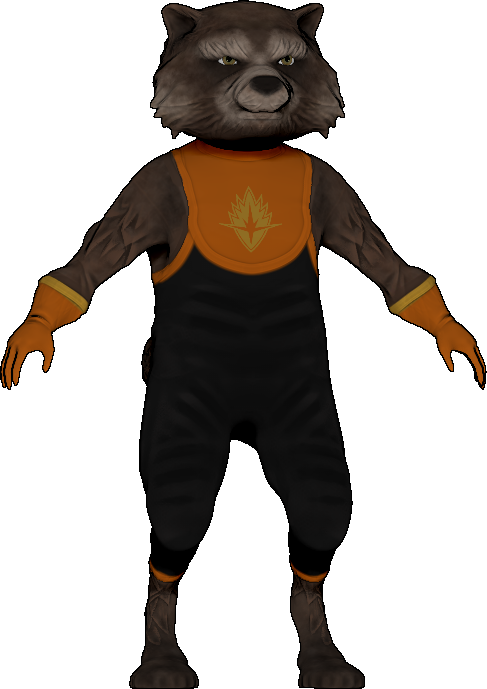 Rocket Racoon Diaper Rocket Racoon - Omega by MarvelNexus on DeviantArt