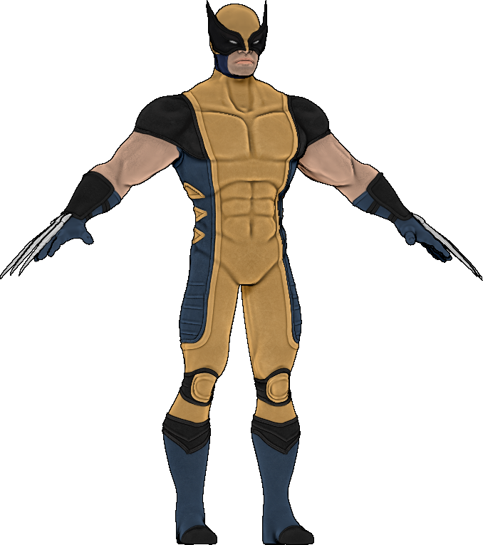 Wolverine Josh Rushing Wolverine - Rush by MarvelNexus on DeviantArt