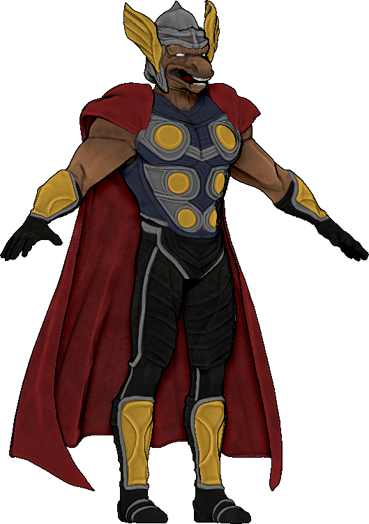 Beta Ray Bill by MarvelNexus on DeviantArt