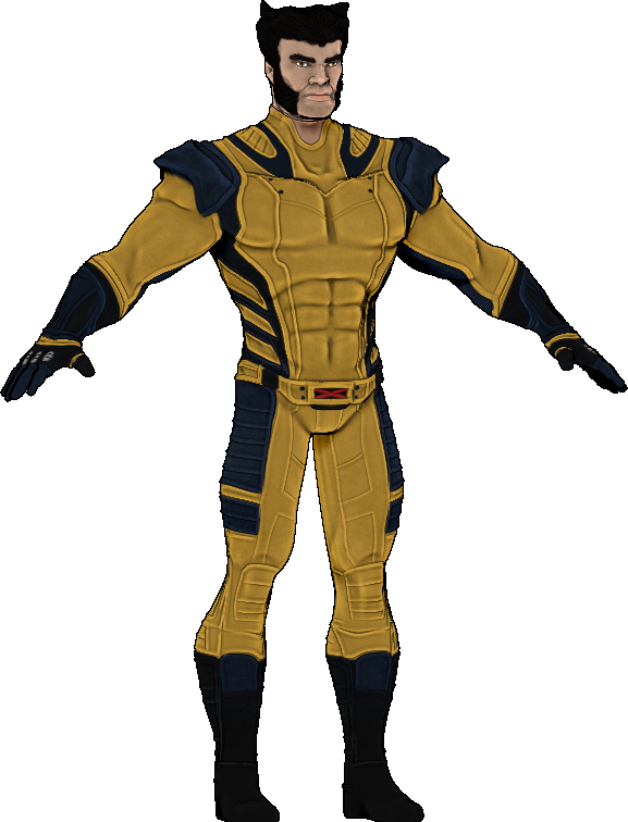 Wolverine - Deadpool 3 by MarvelNexus on DeviantArt