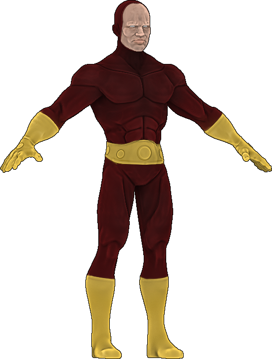 Alpha Primitive by MarvelNexus on DeviantArt