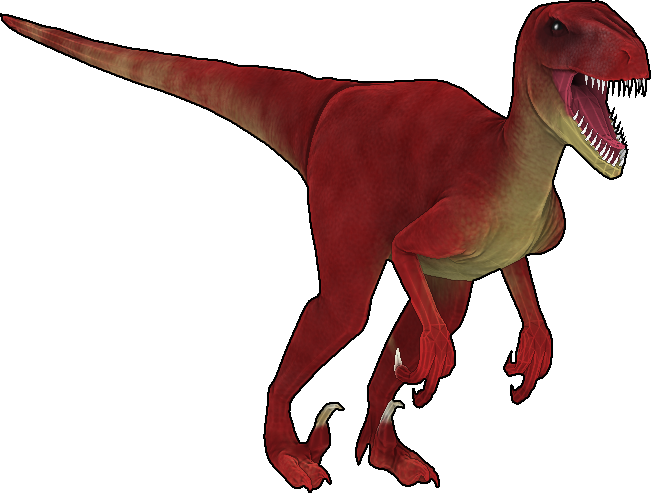 Raptor by MarvelNexus on DeviantArt