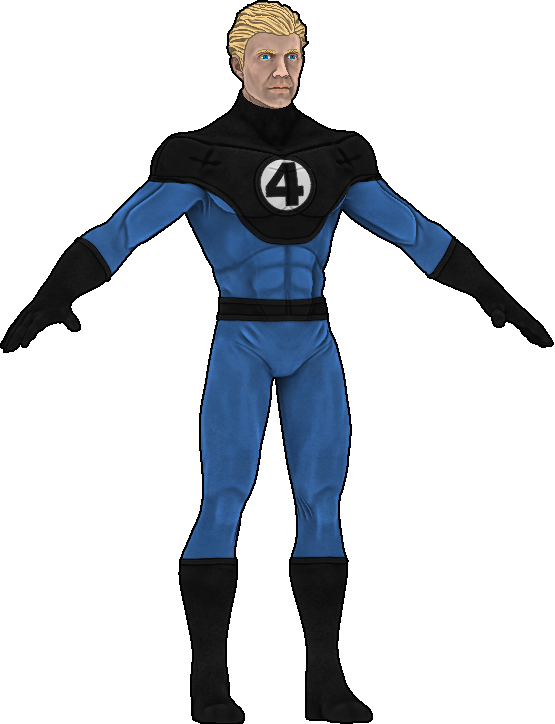 Human Torch Initiative By MarvelNexus On DeviantArt Human Torch Initiative By Marvelnexus On Deviantart