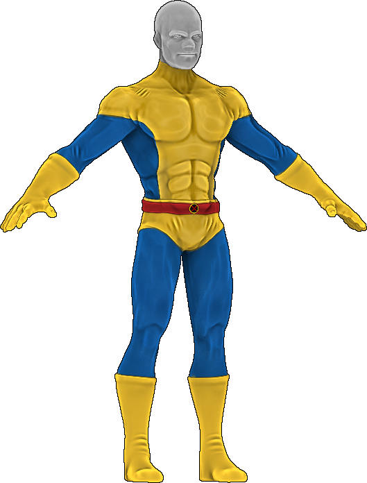 Morph by MarvelNexus on DeviantArt