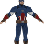 Captain America - Strike Force