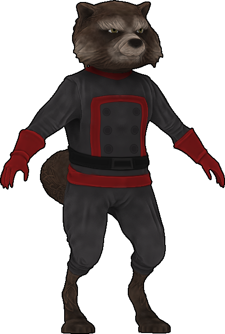 Rocket Racoon Diaper Rocket Racoon - Standard Issue by MarvelNexus on DeviantArt