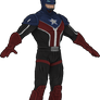 Captain America - 3099 Variant